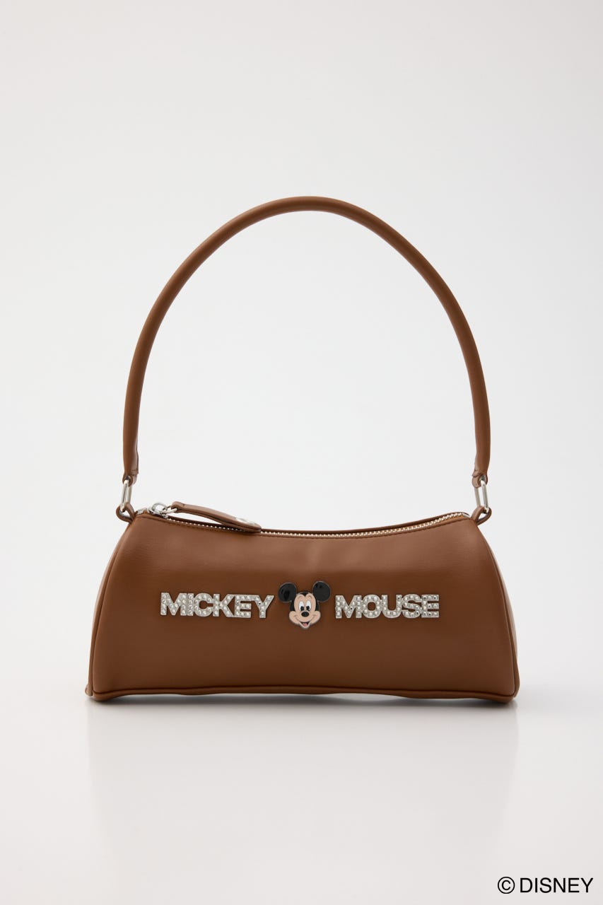 MD RHINESTONE SQUARE バッグ CAM FREE