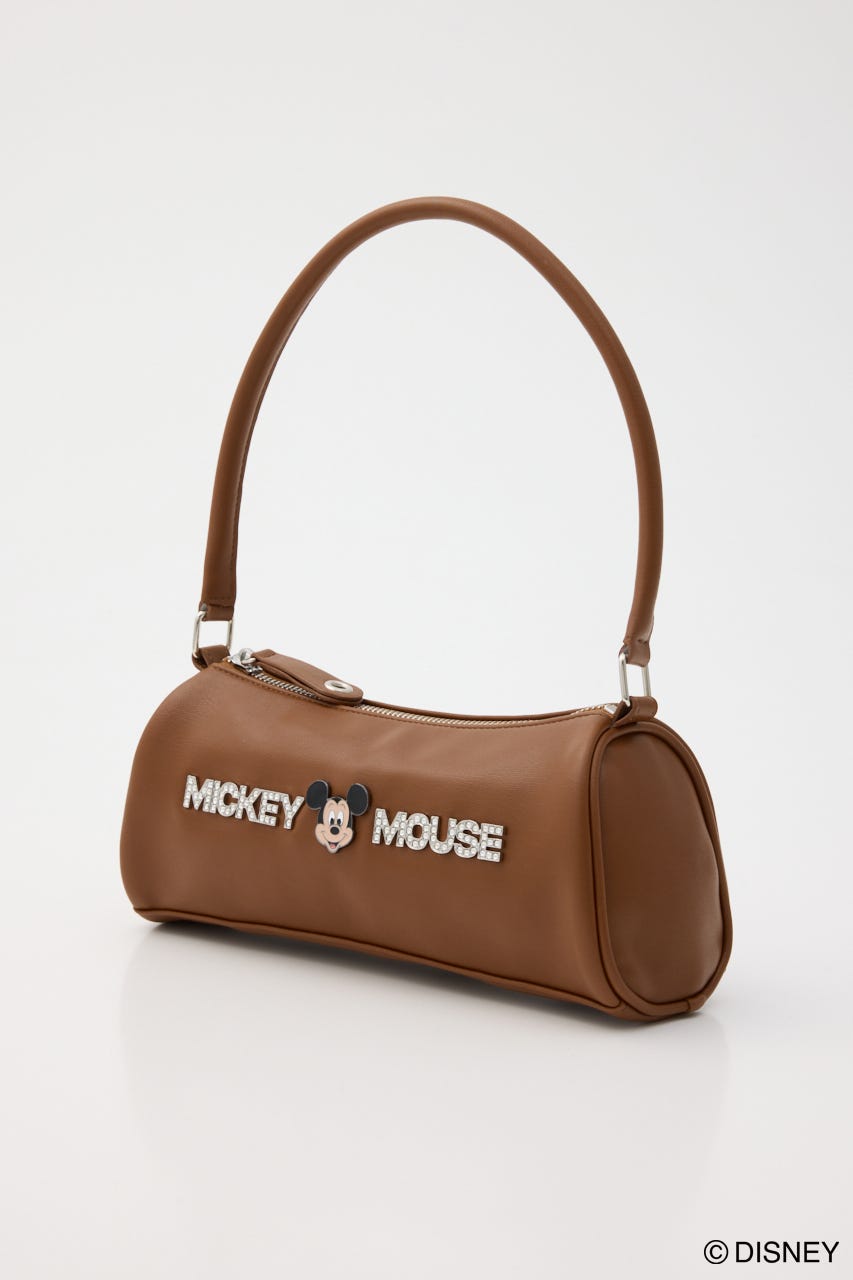 MD RHINESTONE SQUARE バッグ CAM FREE