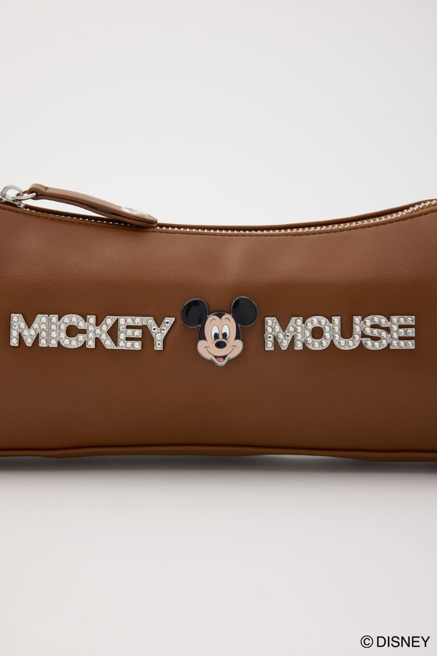 MD RHINESTONE SQUARE バッグ CAM FREE