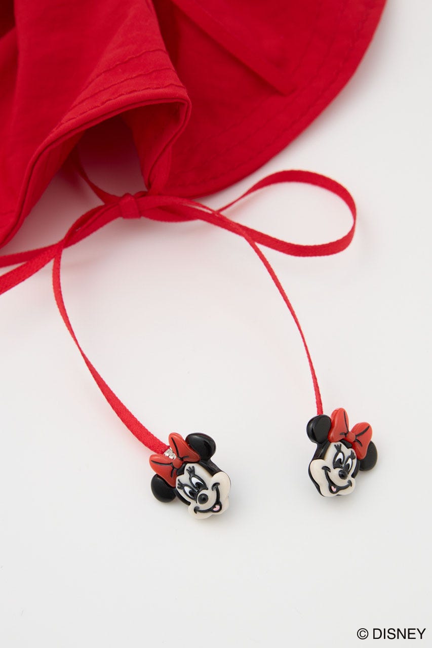 MD BIG RIBBON シュシュ RED FREE