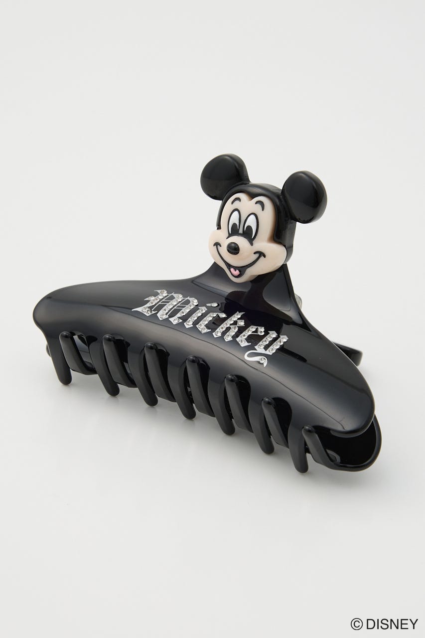 MDヘアクリップ BLK FREE