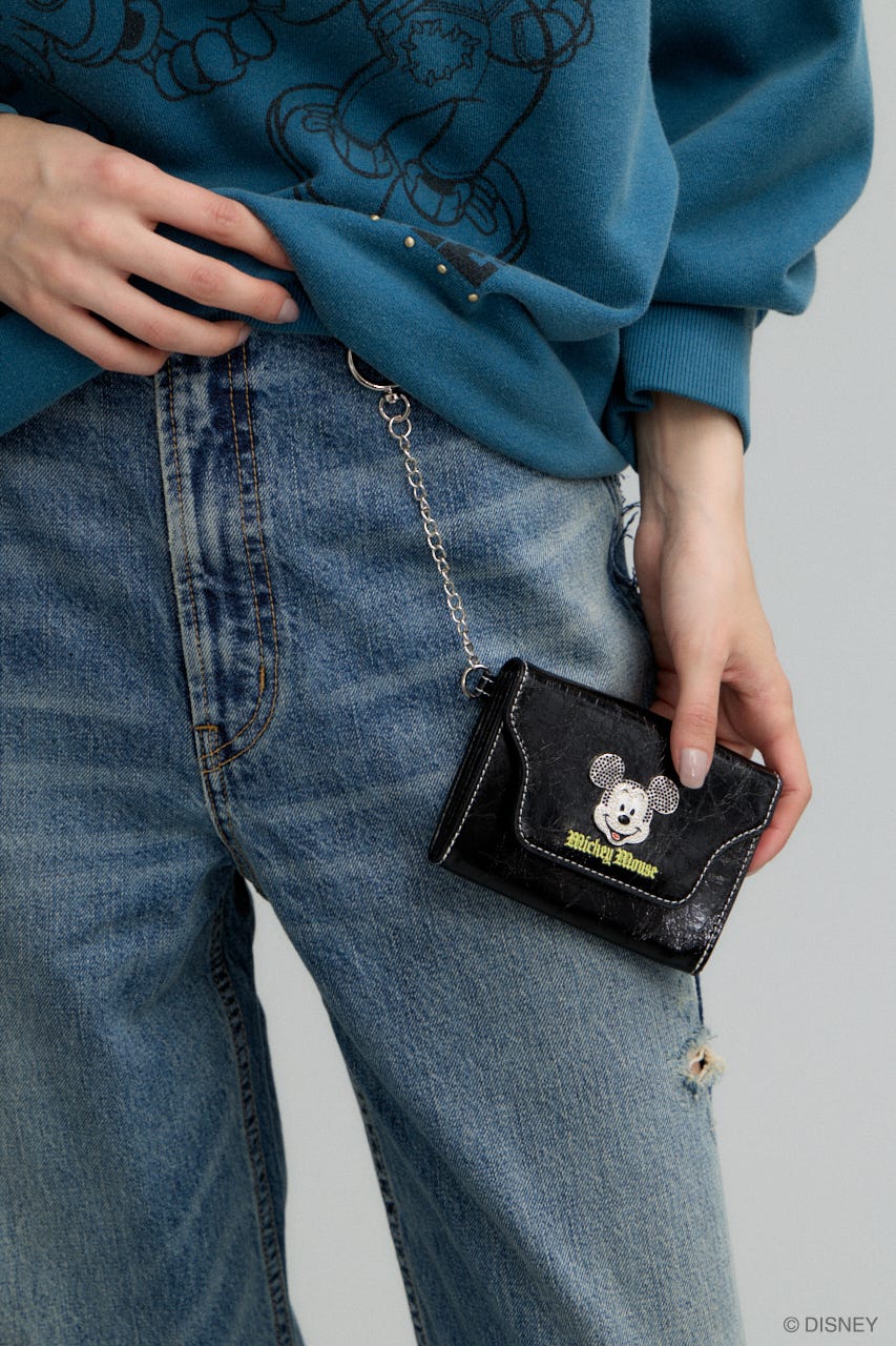 Disney SERIES CREATED by MUS | MD カード ケース (財布 ) |SHEL'TTER