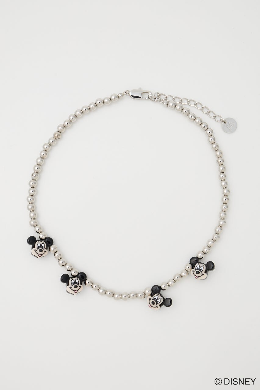 MD BALL チョーカー / MICKEY SLV FREE