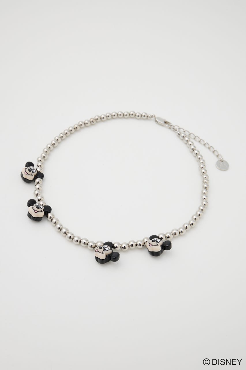 MD BALL チョーカー / MICKEY SLV FREE