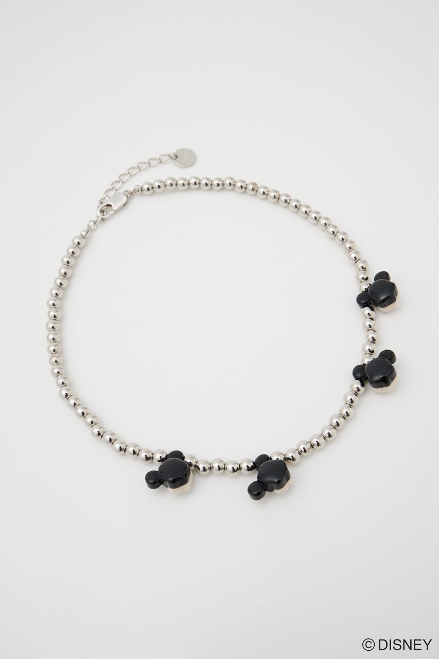 MD BALL チョーカー / MICKEY SLV FREE