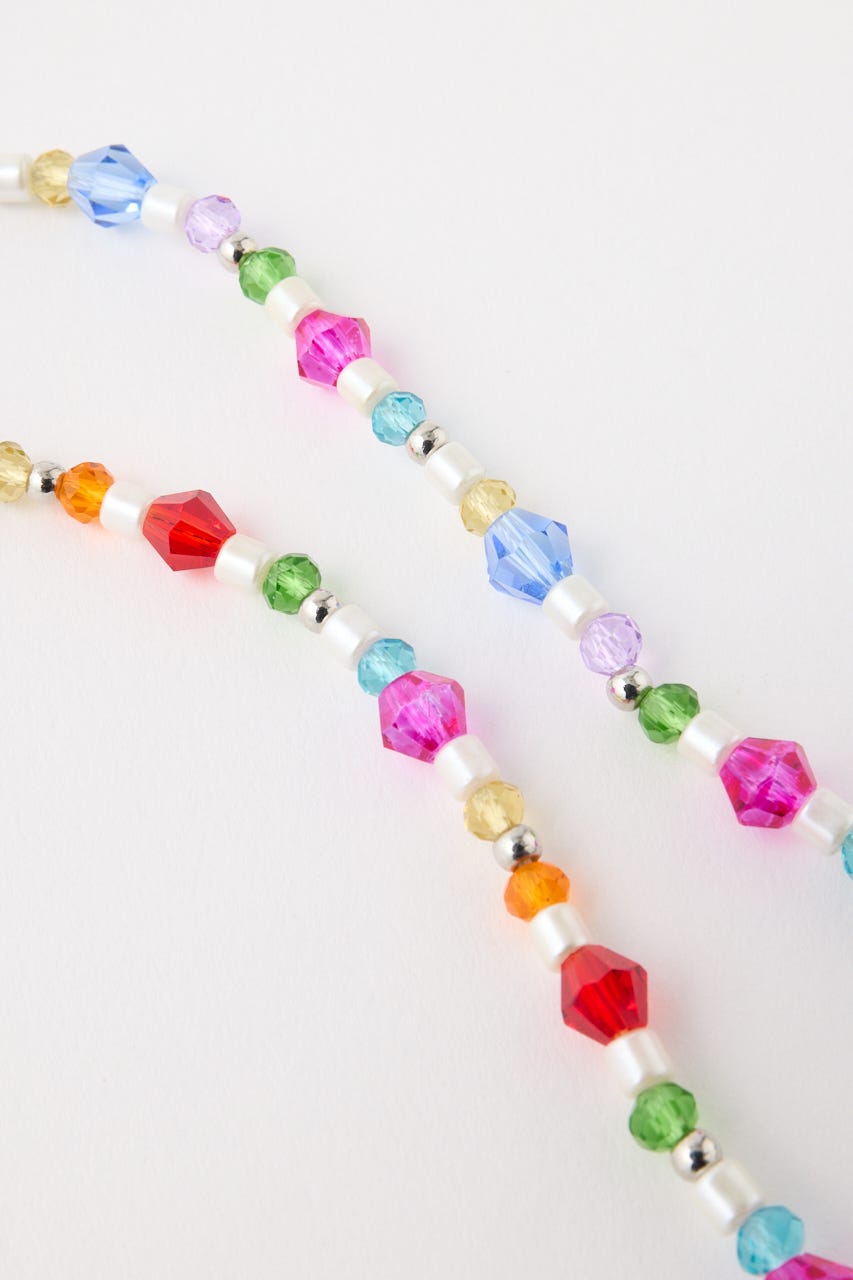 MD COLORFUL チョーカー Multi_1 FREE