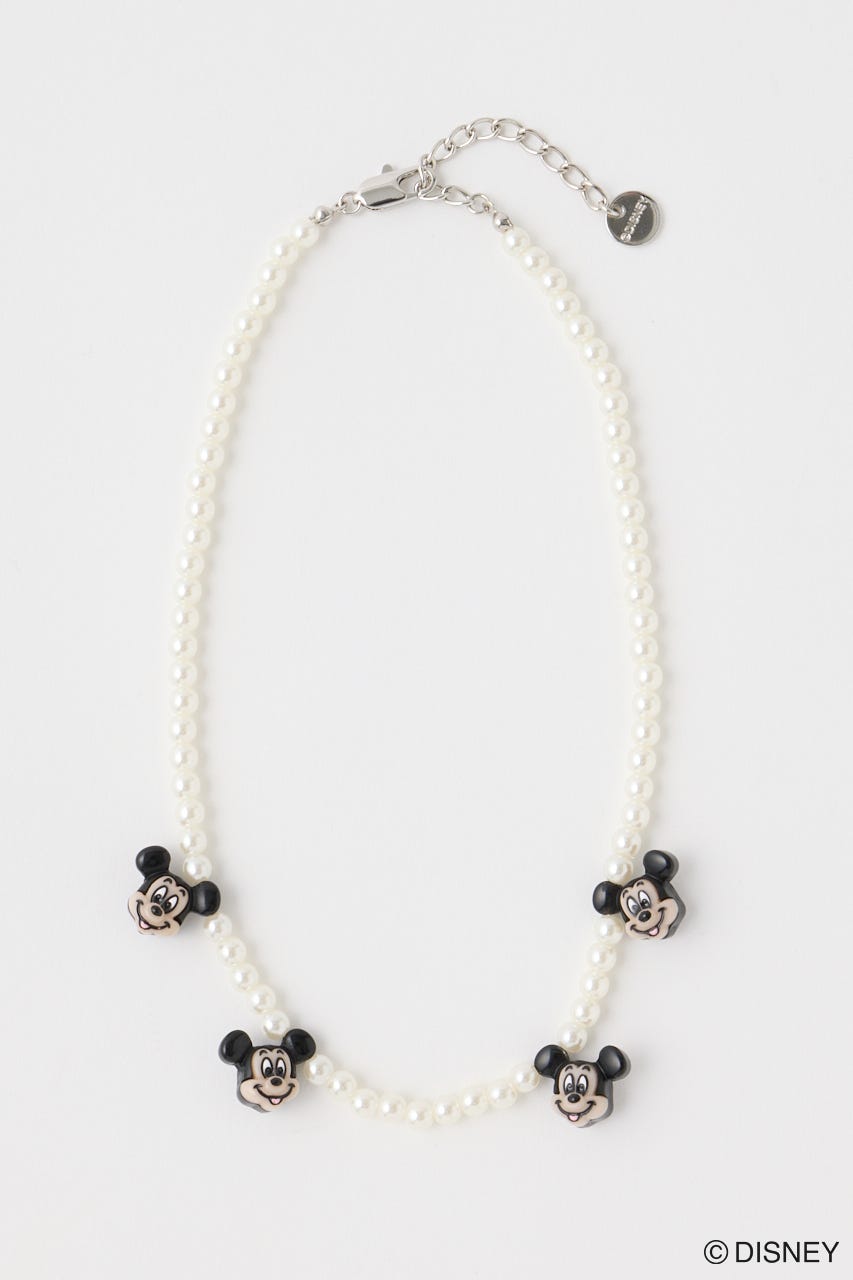 MD COLORFUL チョーカー WHT FREE