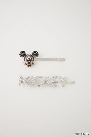 MD GLITTER ヘアピン