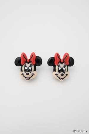 MD FACE イヤリング / MINNIE