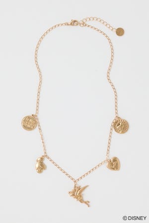 MD OT VINTAGE ネックレス / ティンク