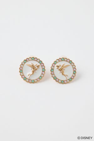 MD OT VINTAGE イヤリング / ティンク