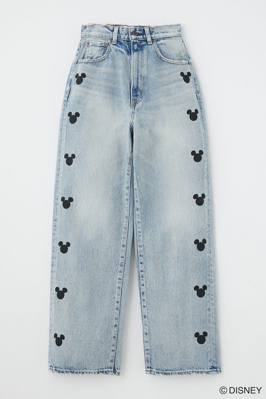 MD ICON ジーンズ L/BLU 26inch