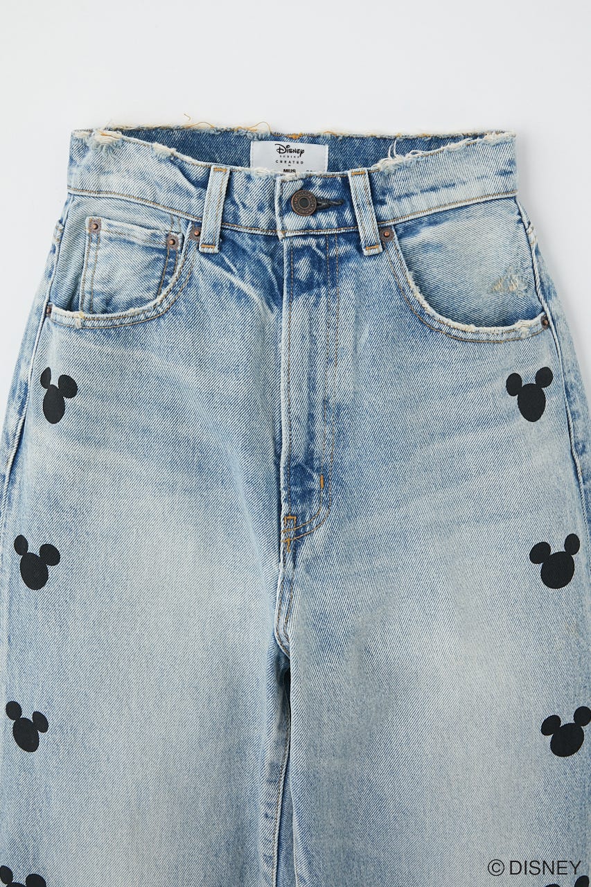 MD ICON ジーンズ L/BLU 26inch