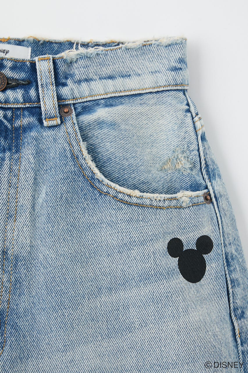 MD ICON ジーンズ L/BLU 26inch