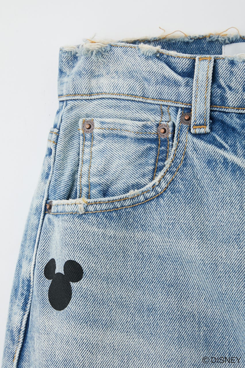 MD ICON ジーンズ L/BLU 26inch