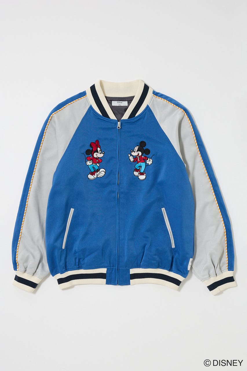 MD MM MATCHING OUTFITS ジャケット BLU FREE