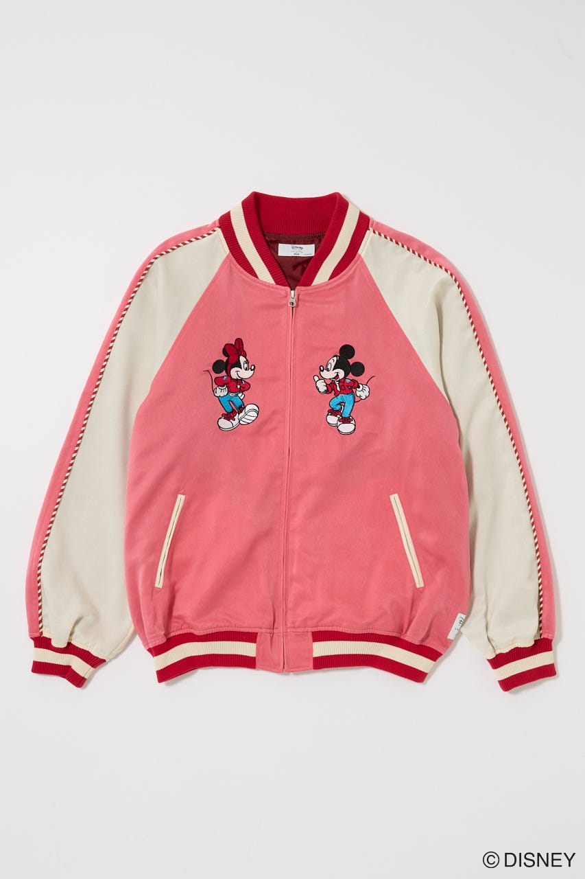 Disney SERIES CREATED by MUS | MD MM MATCHING OUTFITS ジャケット