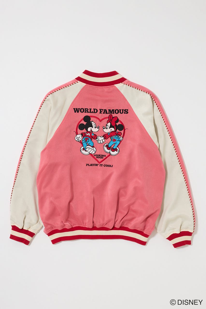 MD MM MATCHING OUTFITS ジャケット PNK FREE