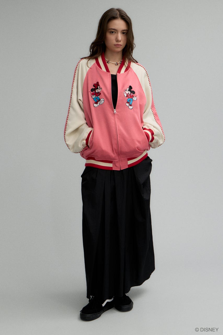 MD MM MATCHING OUTFITS ジャケット PNK FREE
