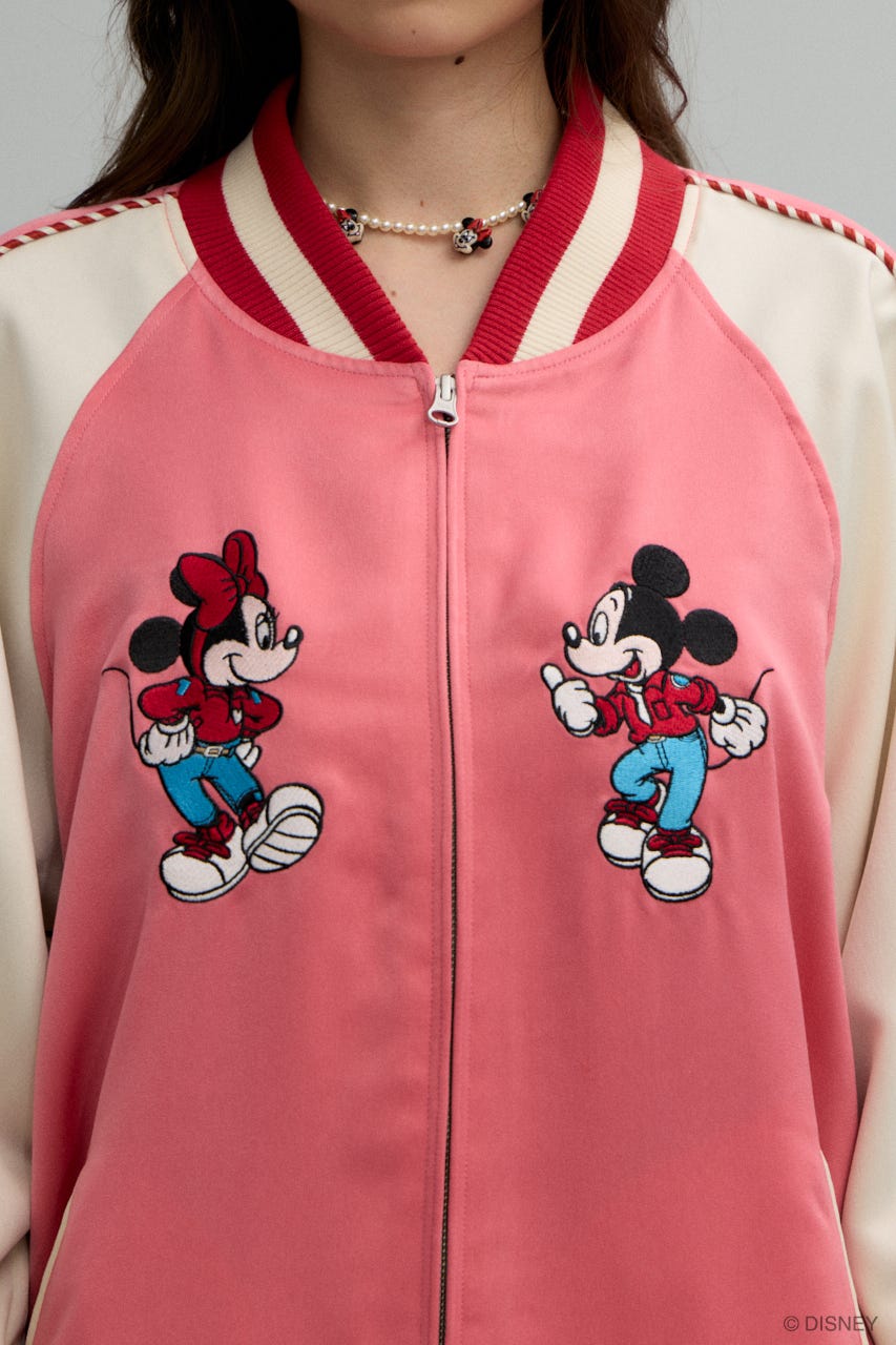 MD MM MATCHING OUTFITS ジャケット PNK FREE