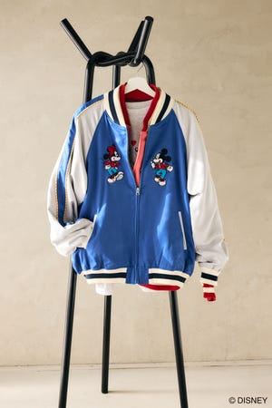 MD MM MATCHING OUTFITS ジャケット