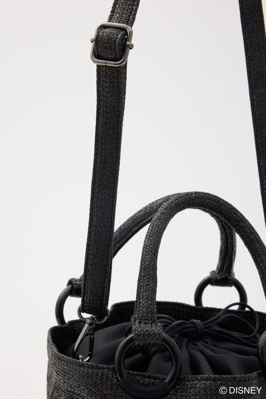 MD PALS ARM AROUND HAND バッグ BLK FREE