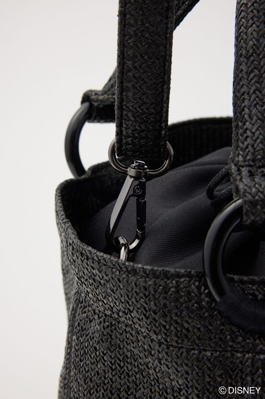 MD PALS ARM AROUND HAND バッグ BLK FREE