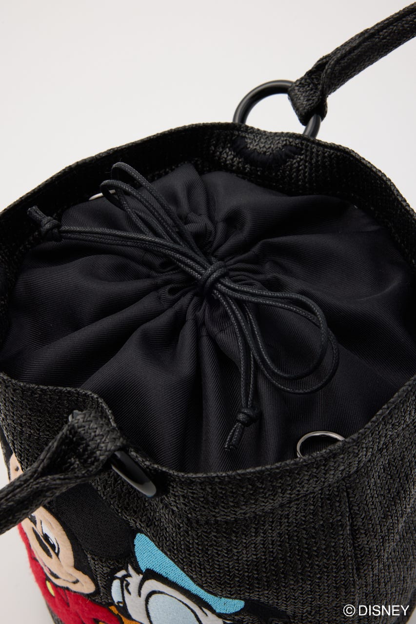 MD PALS ARM AROUND HAND バッグ BLK FREE