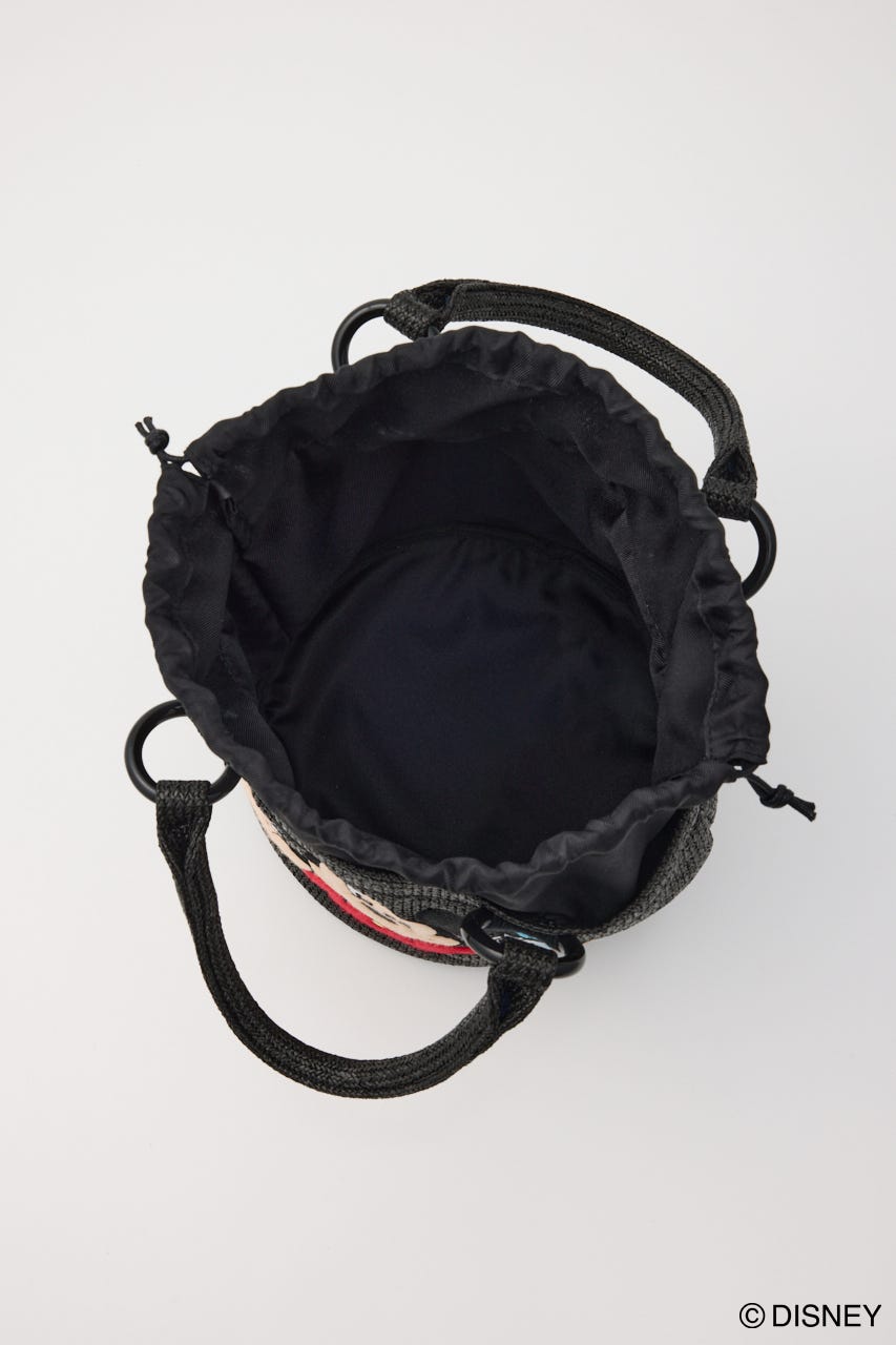 MD PALS ARM AROUND HAND バッグ BLK FREE