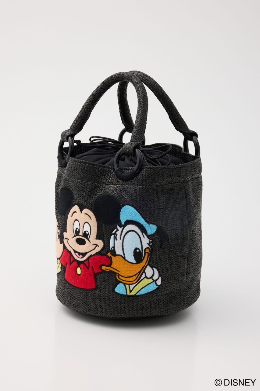 MD PALS ARM AROUND HAND バッグ BLK FREE