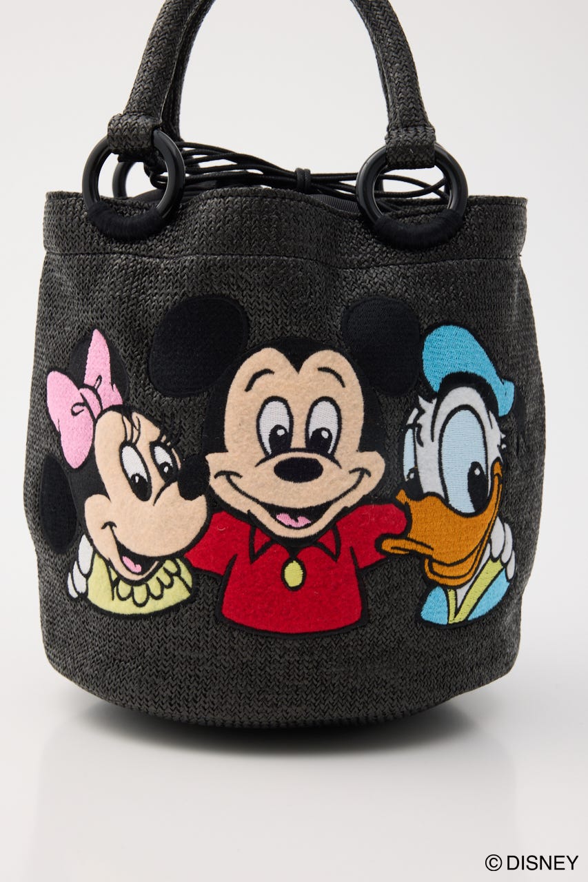 MD PALS ARM AROUND HAND バッグ BLK FREE