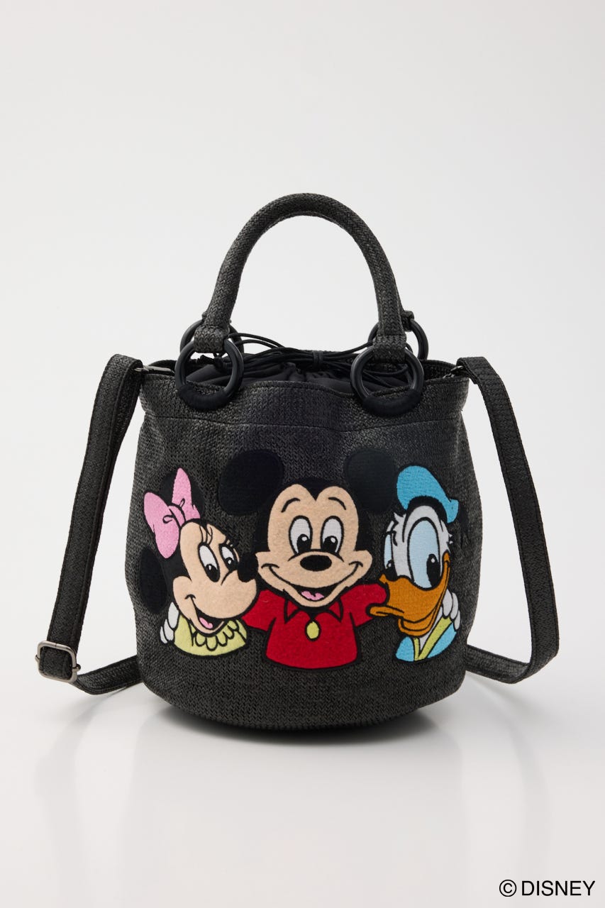 MD PALS ARM AROUND HAND バッグ BLK FREE