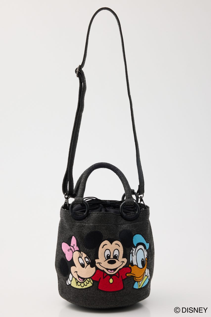 MD PALS ARM AROUND HAND バッグ BLK FREE