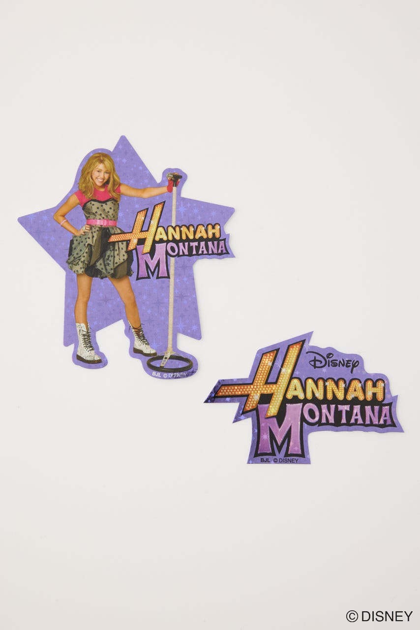 【ブラインド商品】MD ステッカー / Hannah Montana Multi_1 FREE