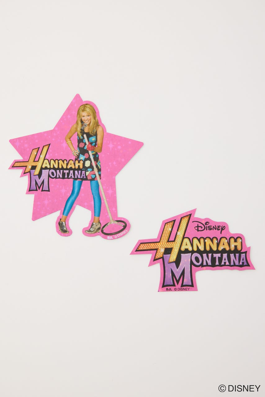 【ブラインド商品】MD ステッカー / Hannah Montana Multi_1 FREE