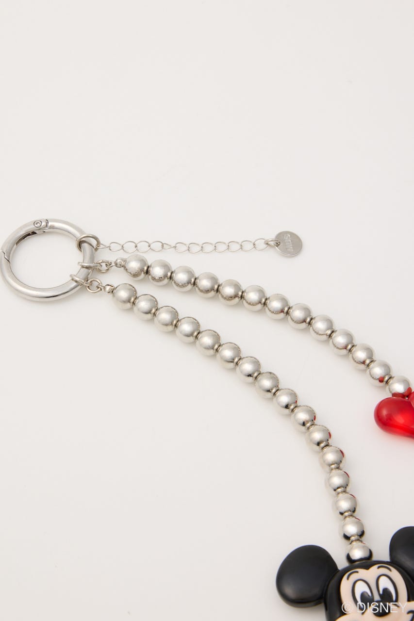 MD BAG チャーム / MICKEY SLV FREE