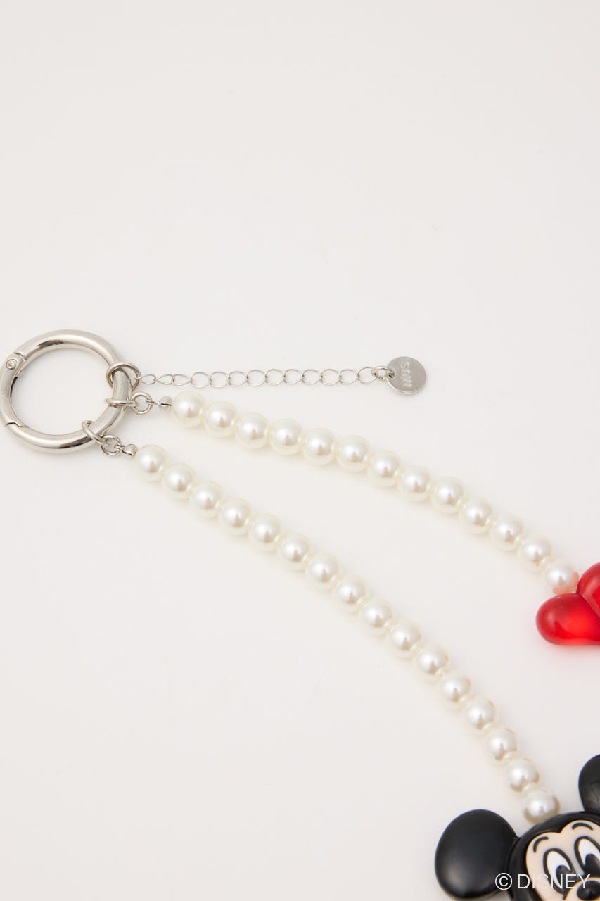 MD BAG チャーム / MICKEY WHT FREE