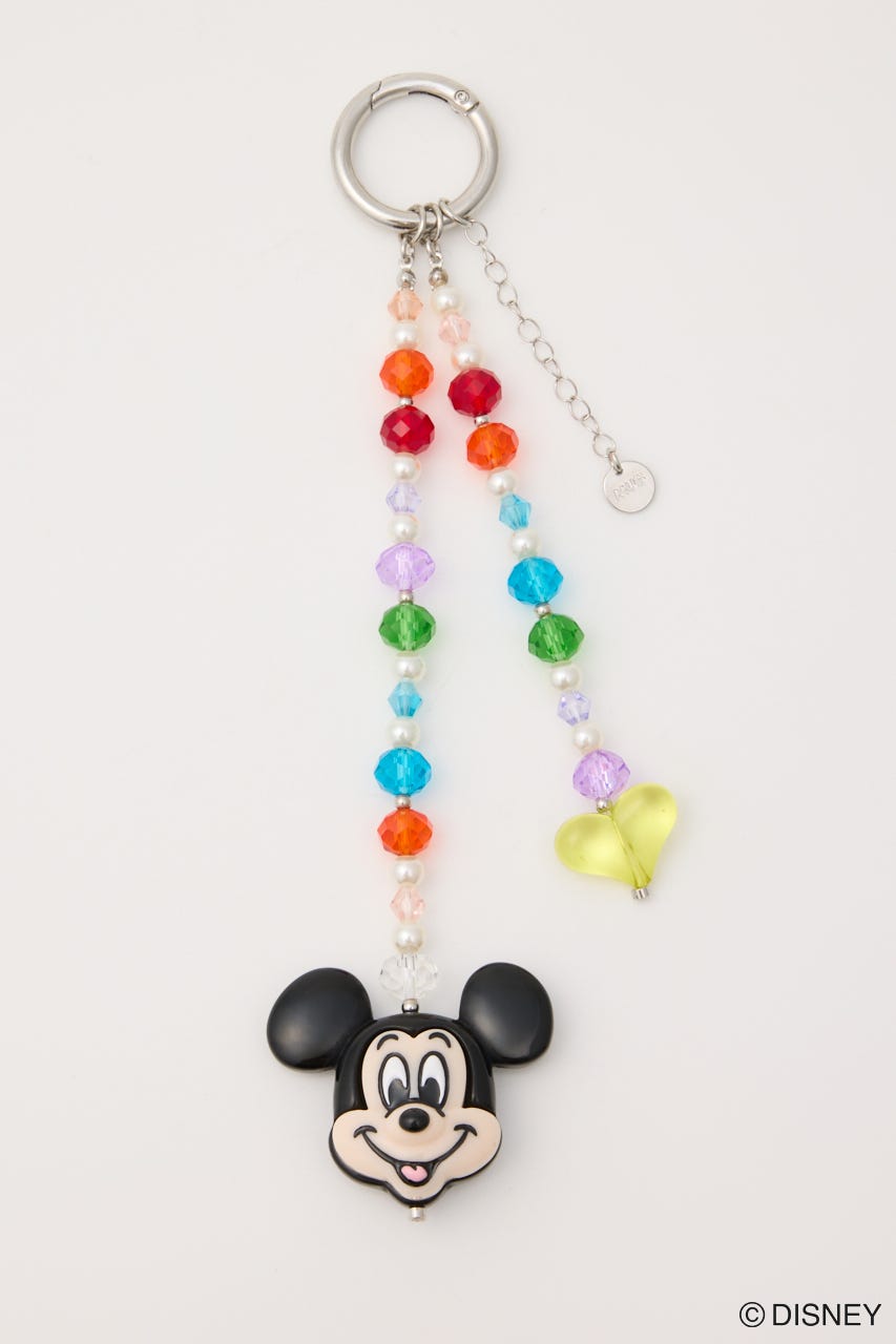 MD BAG チャーム / MICKEY YEL FREE