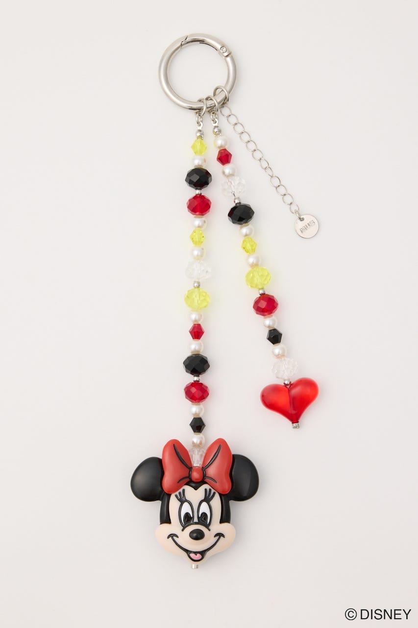 MD BAG チャーム / MINNIE RED FREE