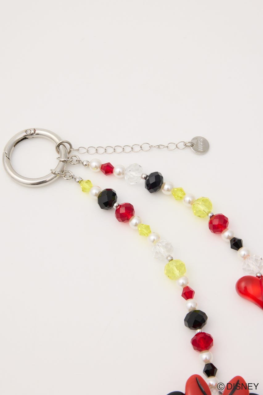 MD BAG チャーム / MINNIE RED FREE