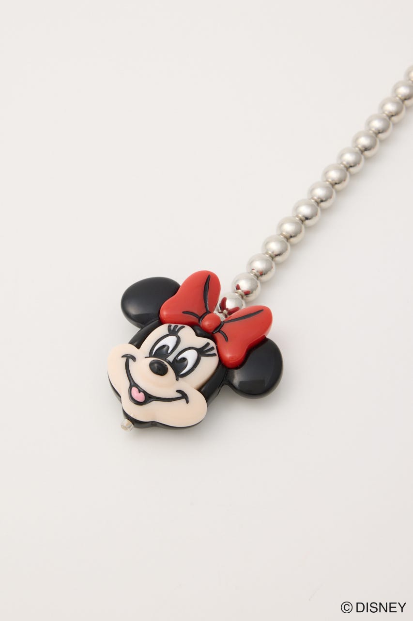 MD BAG チャーム / MINNIE SLV FREE