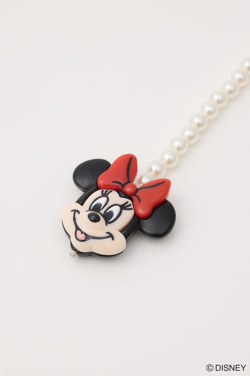 MD BAG チャーム / MINNIE WHT FREE