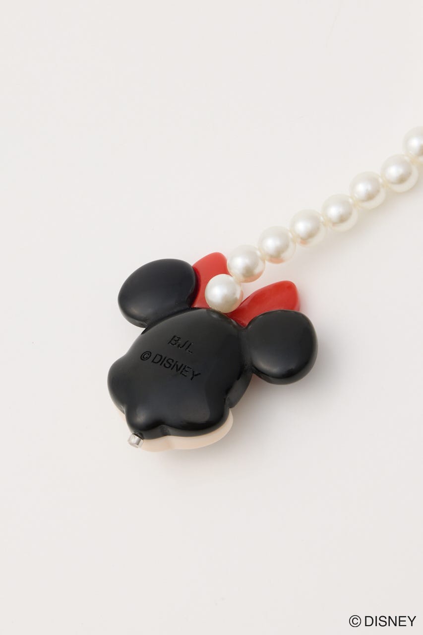 MD BAG チャーム / MINNIE WHT FREE