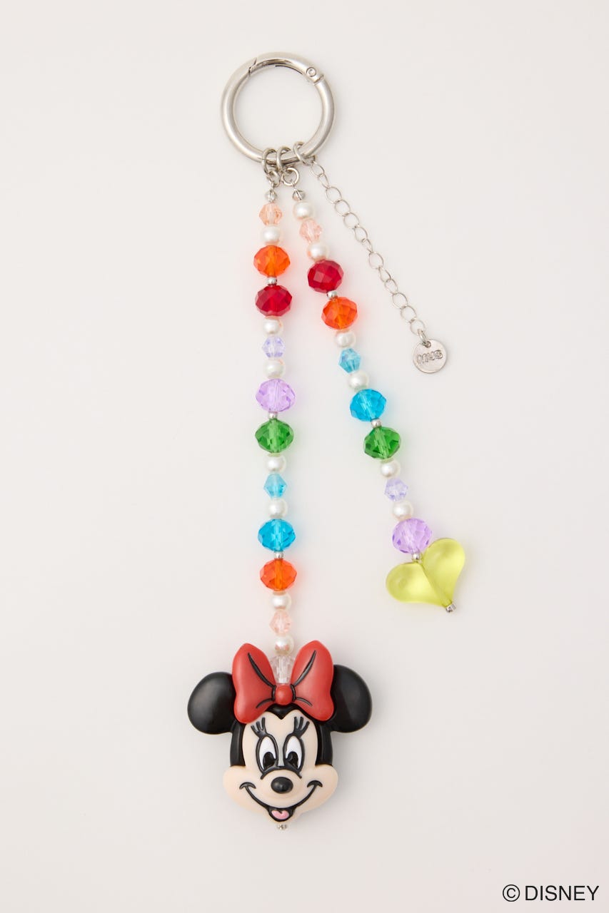 MD BAG チャーム / MINNIE YEL FREE
