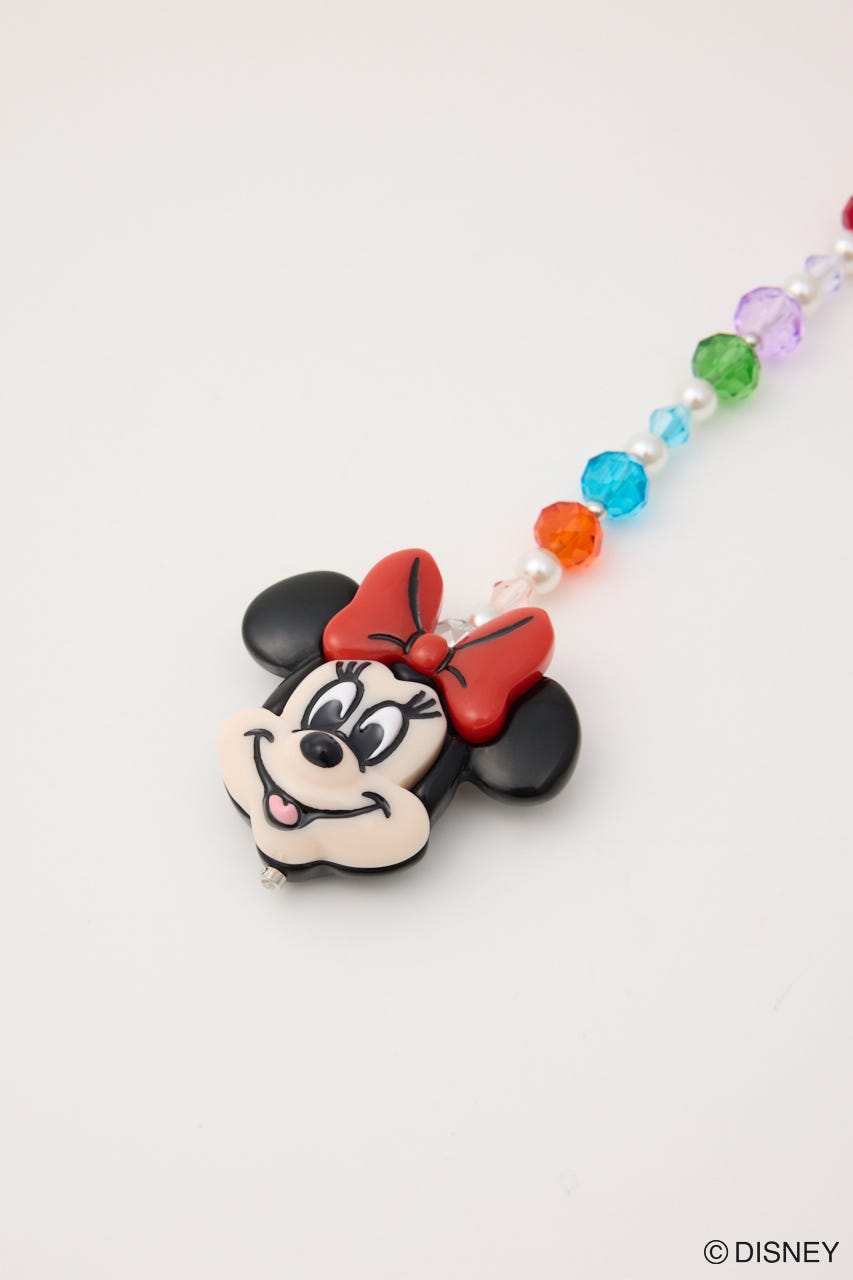 MD BAG チャーム / MINNIE YEL FREE