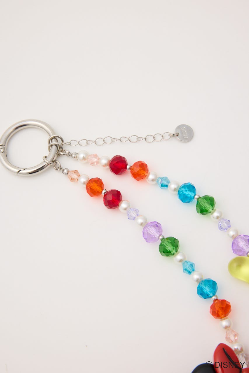 MD BAG チャーム / MINNIE YEL FREE