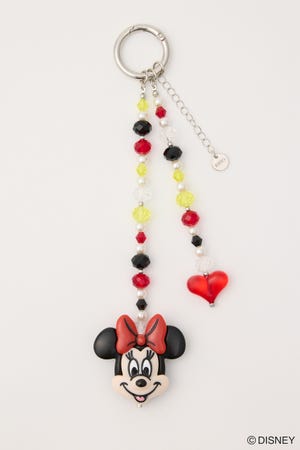 MD BAG チャーム / MINNIE