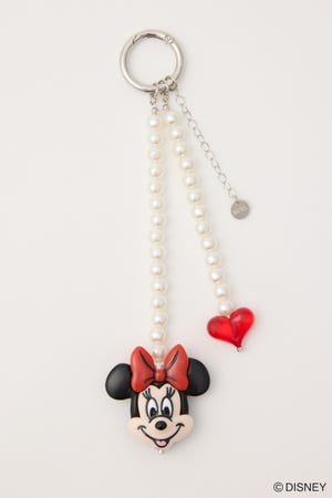 MD BAG チャーム / MINNIE