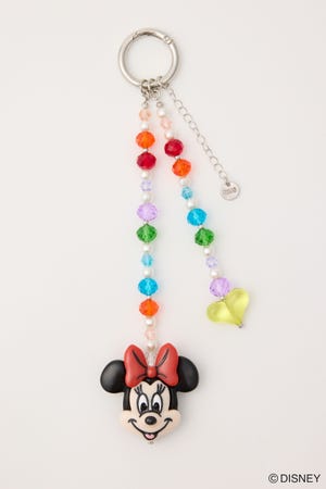 MD BAG チャーム / MINNIE