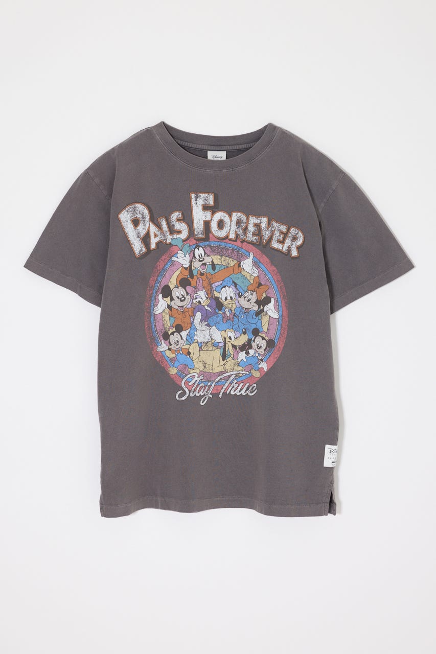 MD PALS FOREVER Tシャツ L/BLK FREE